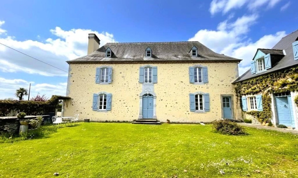 Lucgarier House | Prat - Lucgarier - Gîte