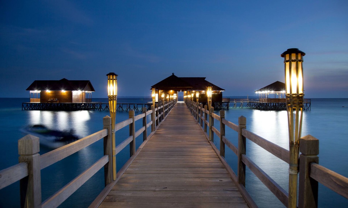 Maratua Island Hotel | Pratasaba Resort