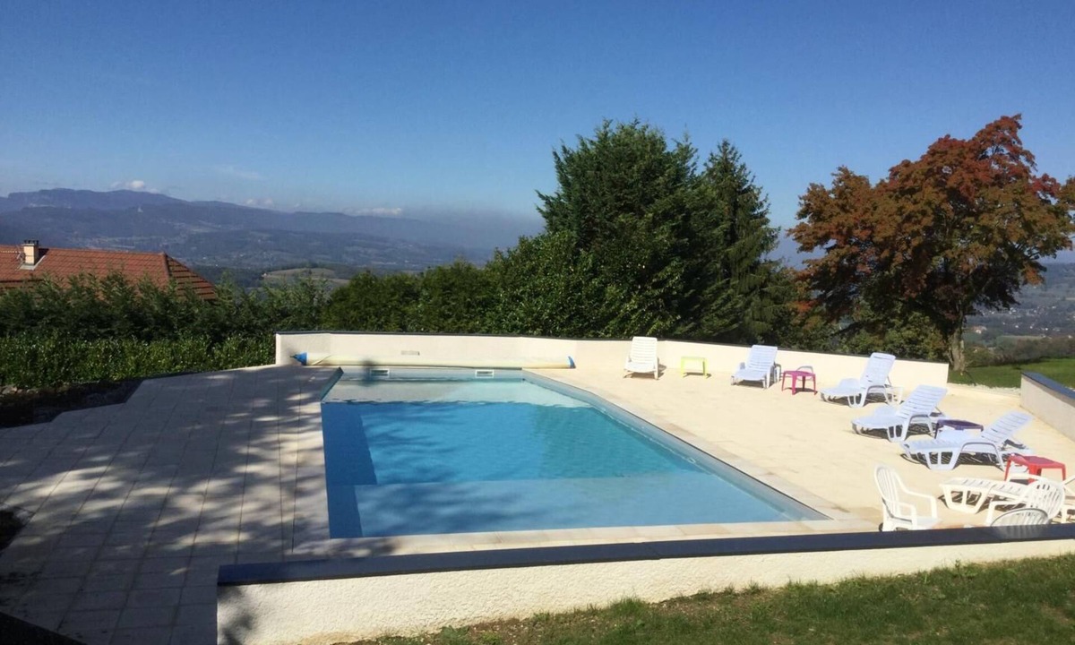 Trevignin House | PRE CHARVILLE - LE REVARD