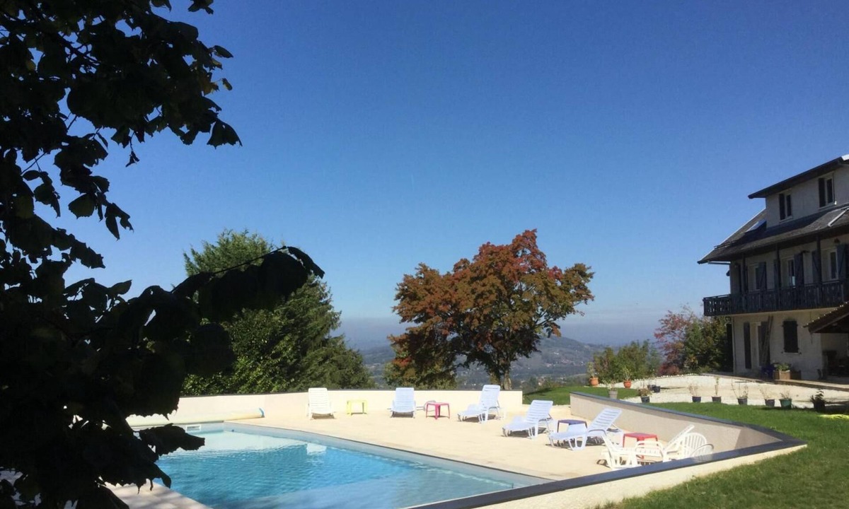 Trevignin House | PRE CHARVILLE - MONT PECLOZ