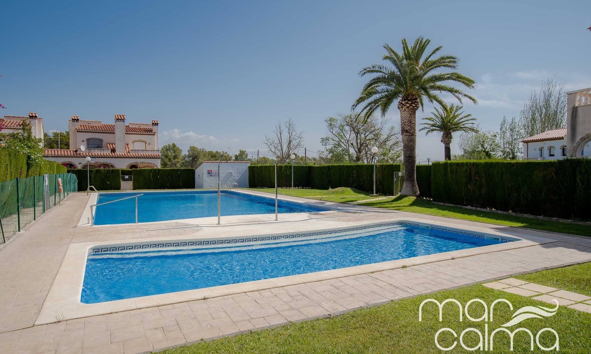 El Casalot House | Preciosa Casa con Piscina Comunitaria