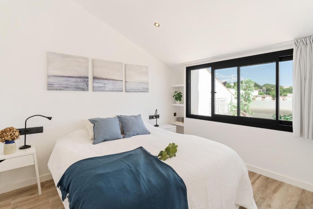 Sant Pol De Mar House | Preciosa casa de diseño a 3 minutos de la playa