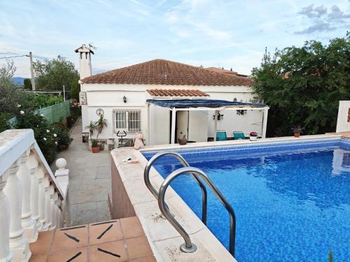 Lliria Villa | Preciosa y tranquila villa en Valencia con piscina privada
