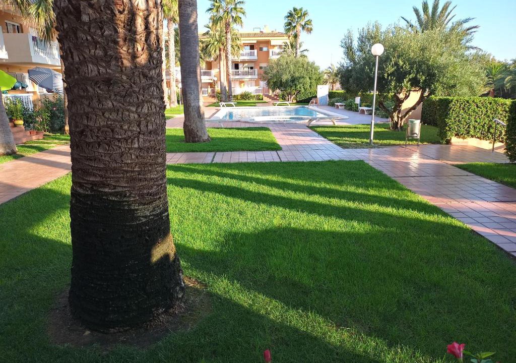Platja de Piles Apartment | precioso 1ª linea playa