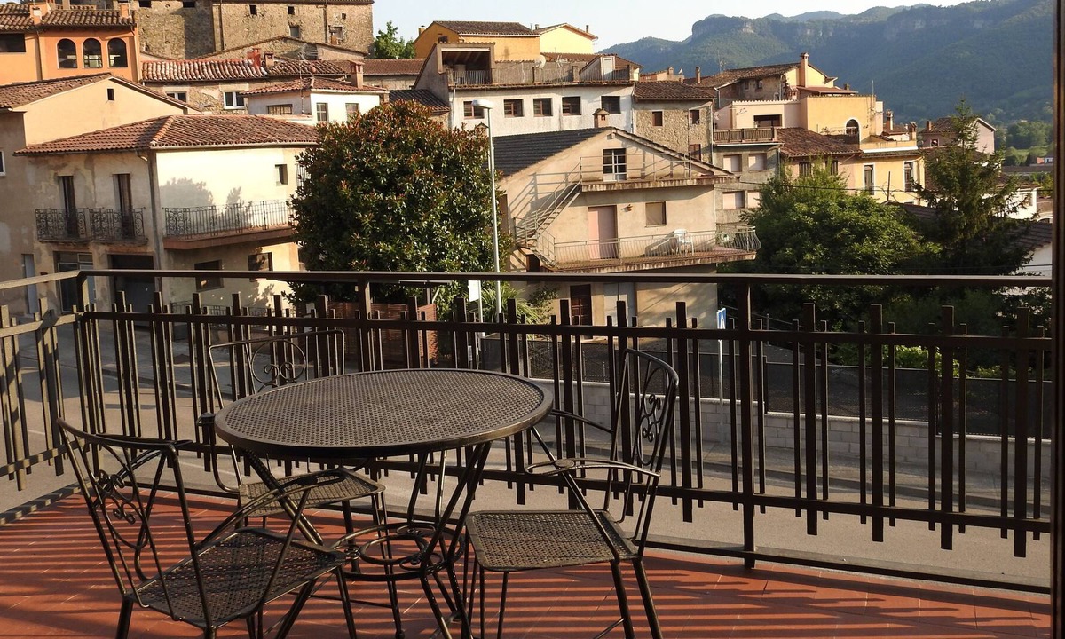 Sant Esteve d'en Bas Apartment | Precioso Apartamento con Sauna y Terraza