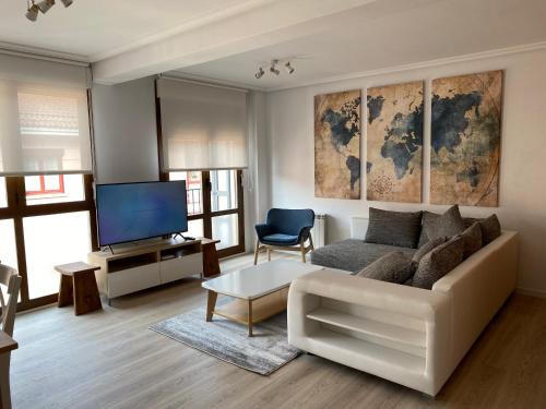 Ezcaray Apartment | Precioso Apartamento CENTRO DE EZCARAY 8 PAX