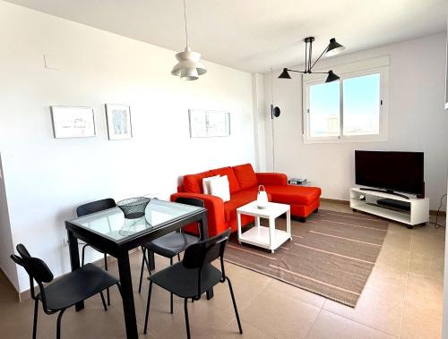 Platja de Piles Apartment | PRECIOSO APARTAMENTO PLAYA DE PILES