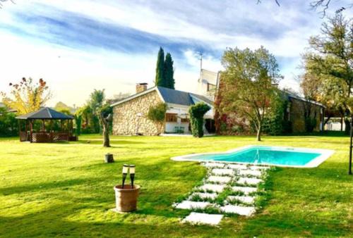 Algete House | Precioso chalet a 15 min de Madrid