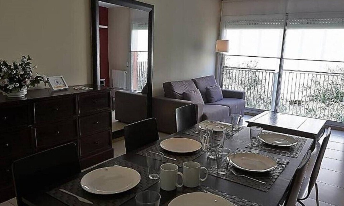 Sant Andreu de Palomar Apartment | Preciosos Aptos. en Barcelona 6/7 Pers. Consultar