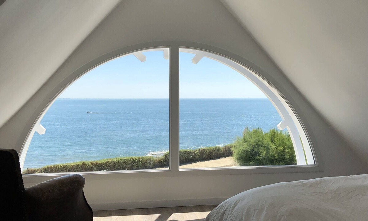 Prefailles House | PREFAILLES - SEA VIEW - Beach villa on foot