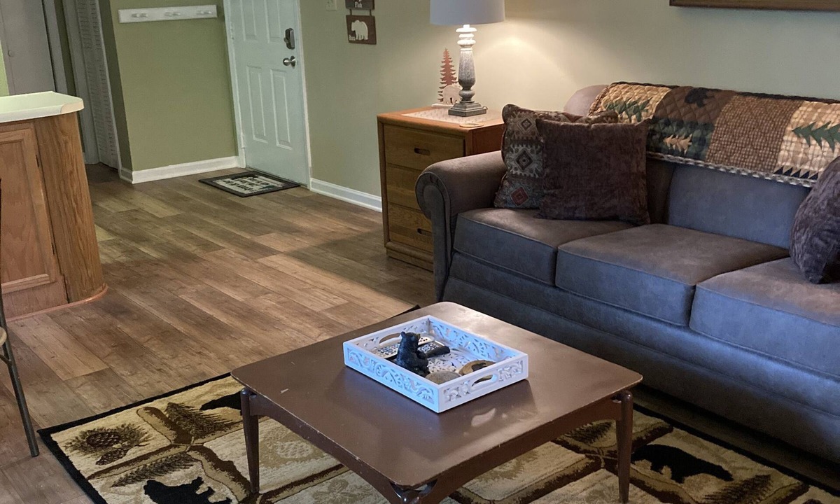 Chalet Village Apartment | Prefect for couples or small families on a budget! sleeps up to 4