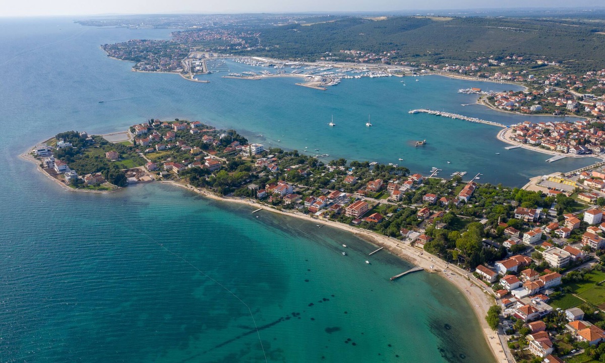 Sukosan Villa | PREKRASNA VILLA SUNČICA SA BAZENOM