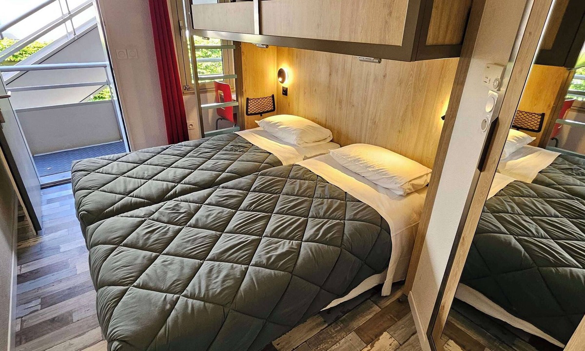 Saint-Jouan-des-Guerets Hotel | Première Classe Saint Malo - Saint Jouan des Guérets