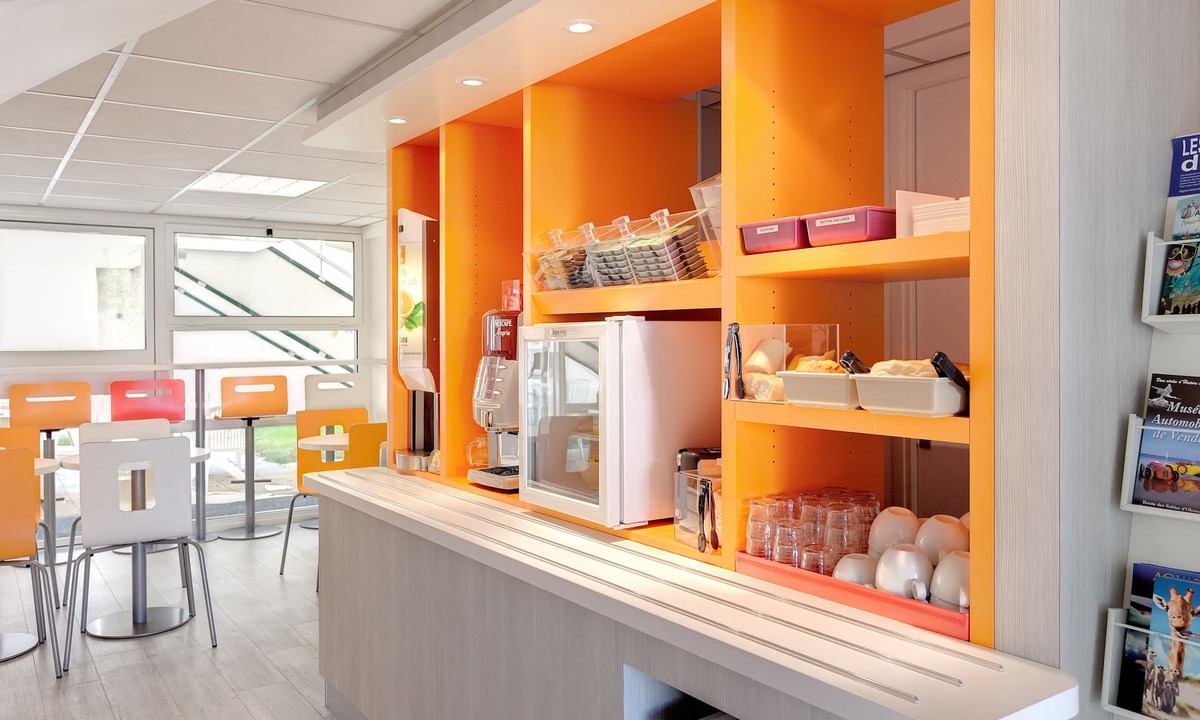 Mouilleron-le-Captif Hotel | Première Classe La Roche Sur Yon - Vendéspace