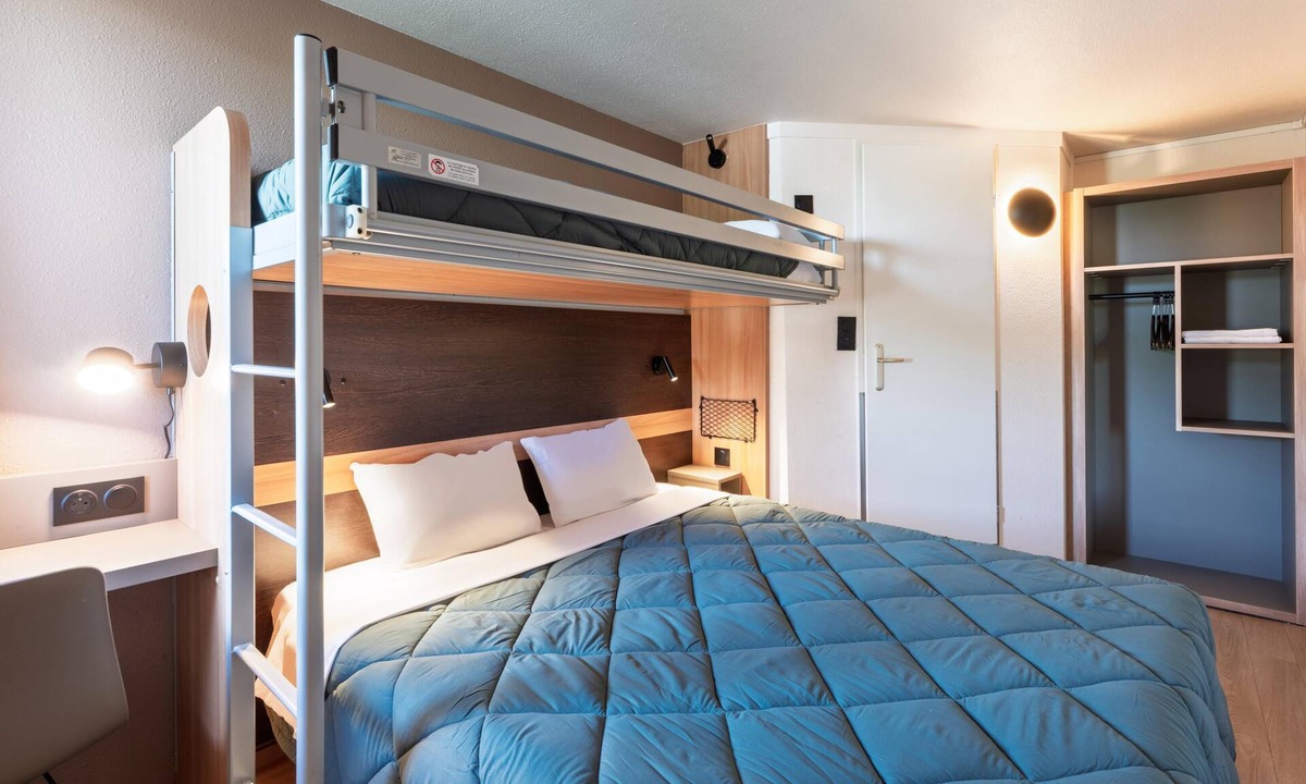 Gorge de Loup Hotel | Première Classe Lyon Ouest - Tassin