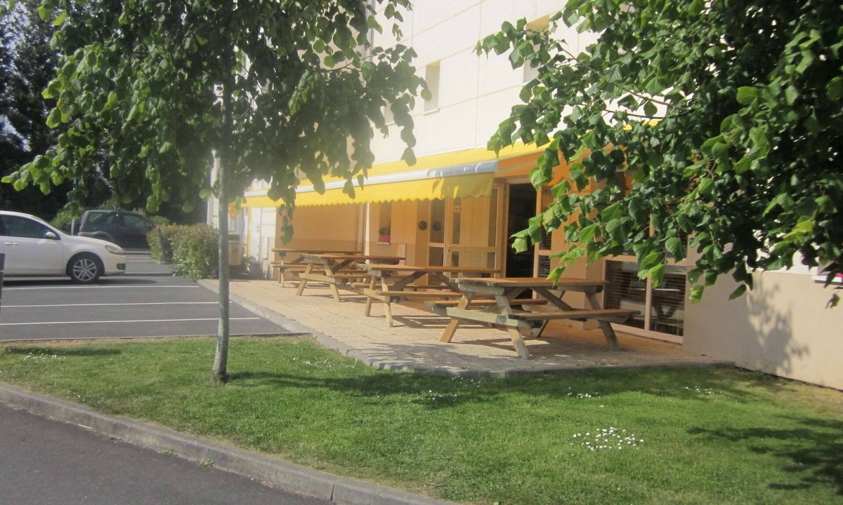 Bayeux Hotel | Première Classe Bayeux