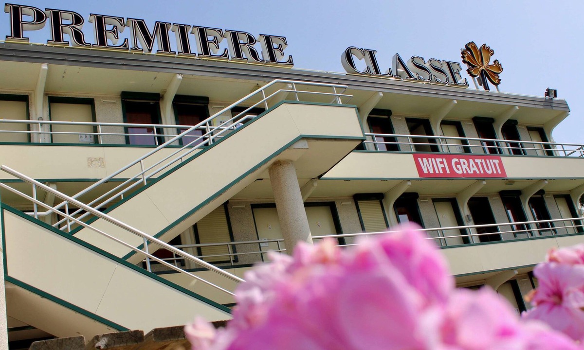 Saint-Maur Hotel | Première Classe Chateauroux - Saint Maur