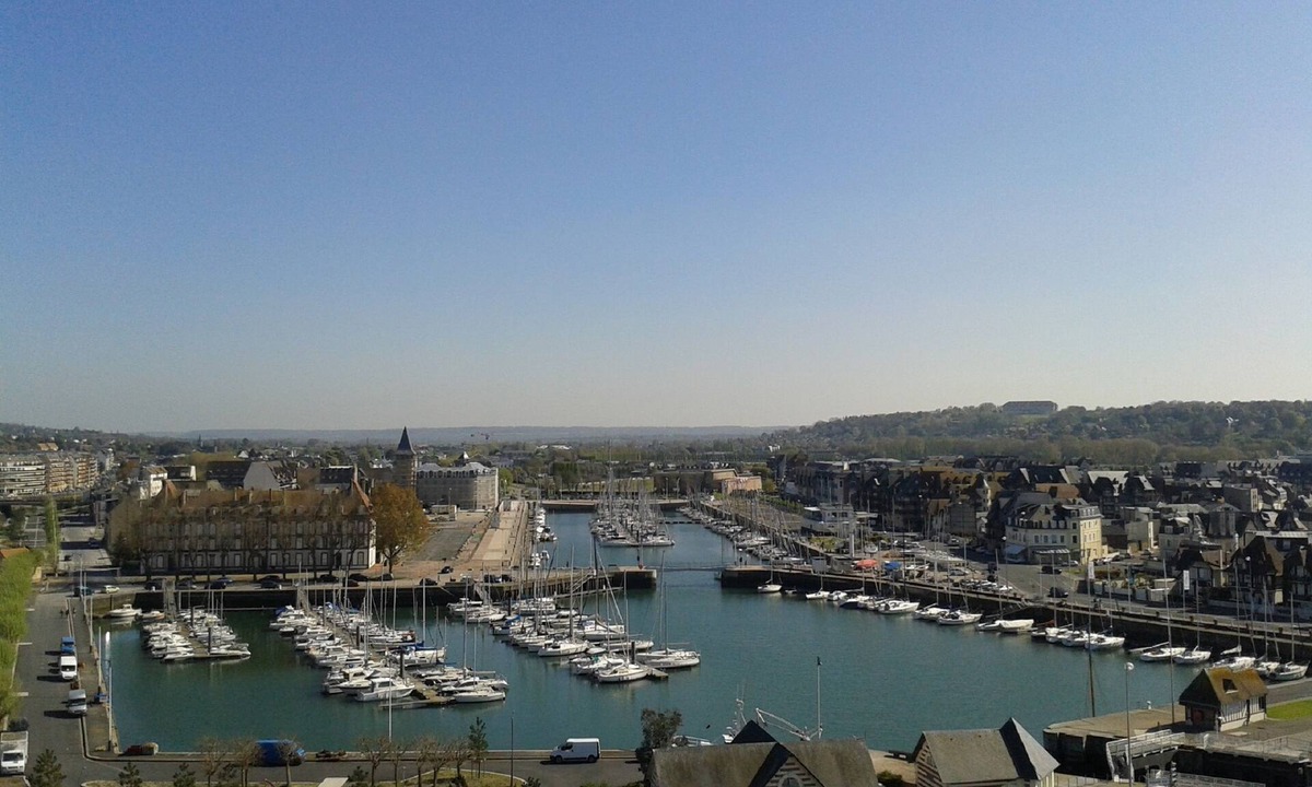 Touques Hotel | Première Classe Deauville - Touques
