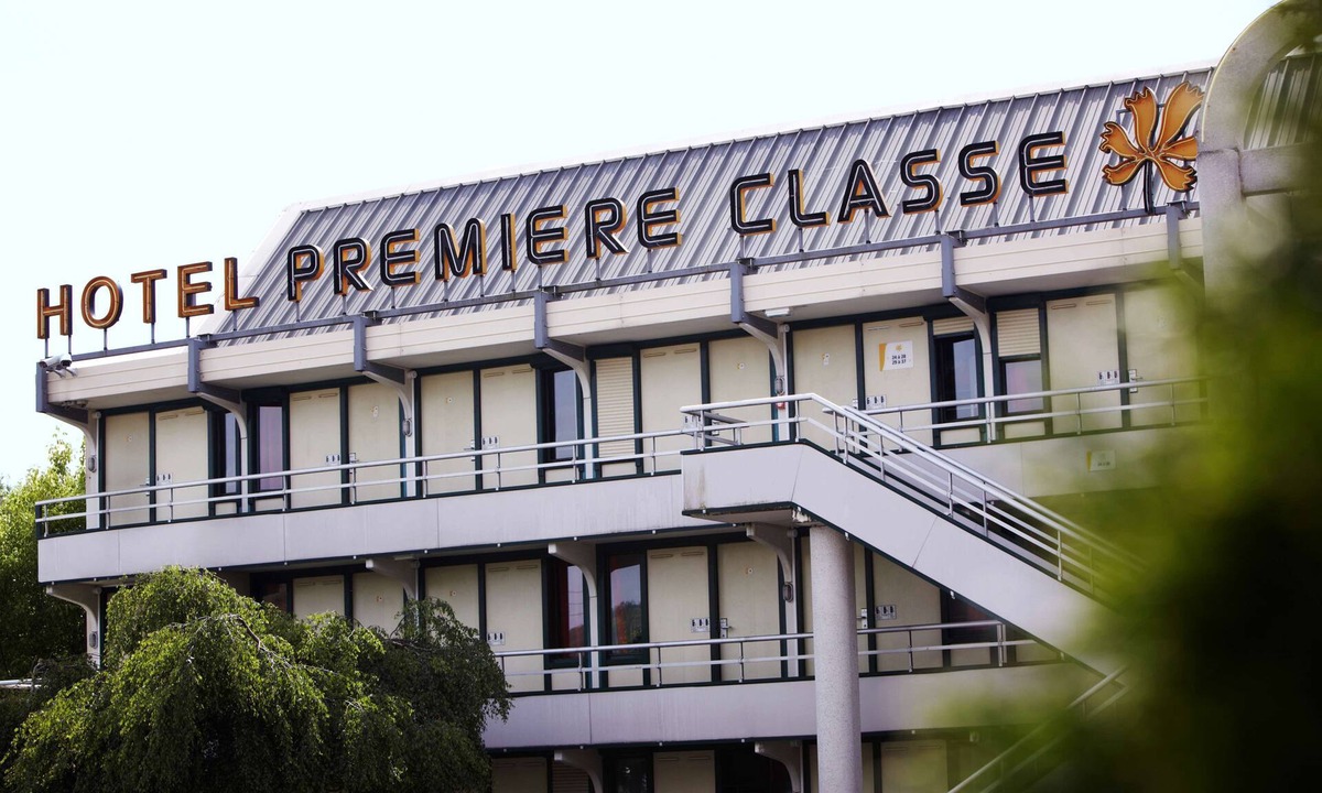 Saint-Pol-sur-Mer Hotel | Première Classe Dunkerque - Saint-Pol-Sur-Mer