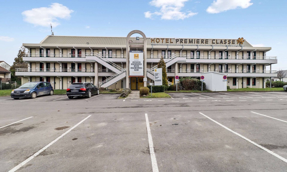 Noyelles-Godault Hotel | Première Classe Lille Sud - Henin Beaumont