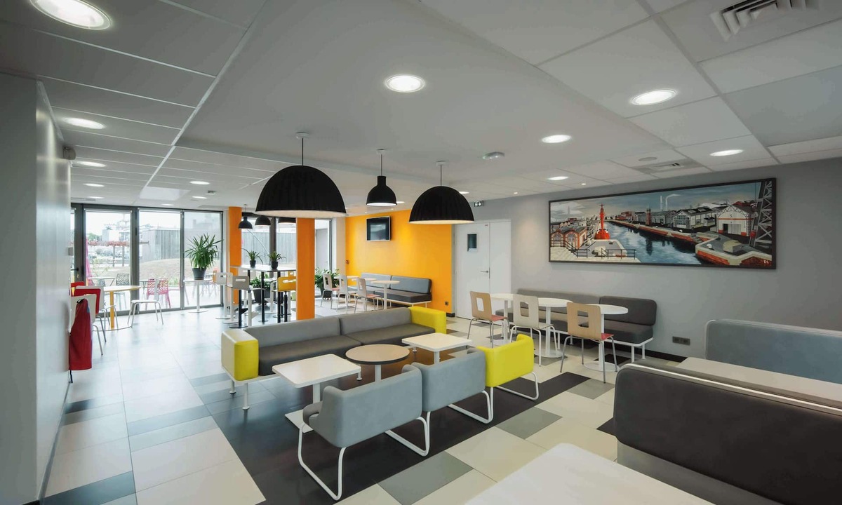 Saint-Charles du Port Hotel | Première Classe Le Havre Les Docks