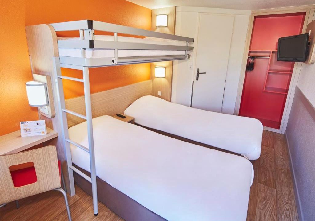 Vert-Saint-Denis Hotel | Première Classe Melun Senart