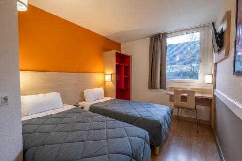 Le Mesnil-Amelot Hotel | Première Classe Roissy - Aéroport CDG - Le Mesnil-Amelot