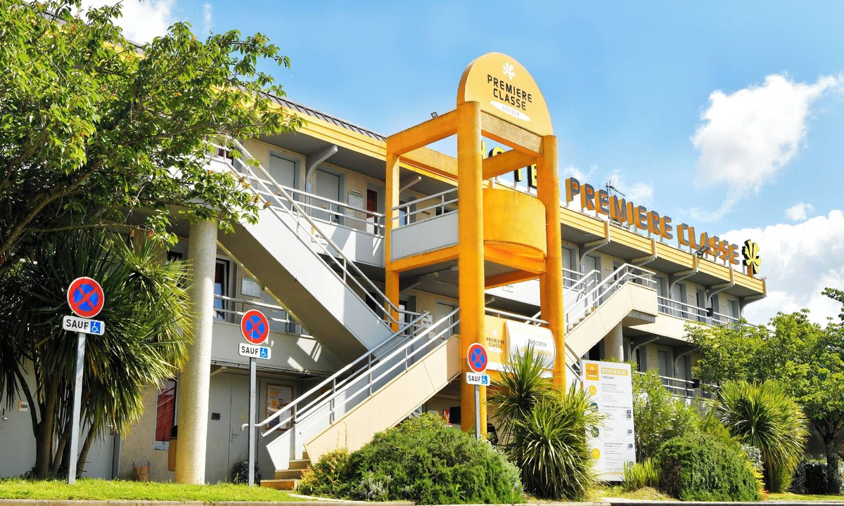 Trignac Hotel | Première Classe Saint Nazaire - Trignac