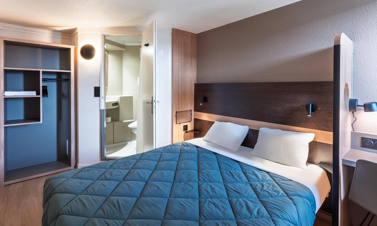 Petite-Foret Hotel | Première Classe Valenciennes Ouest - Petite Forêt