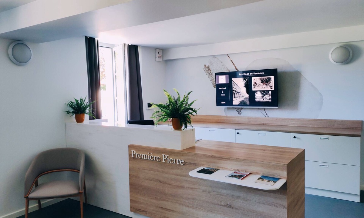 Verdelais Apartment | Première Pierre Appartements