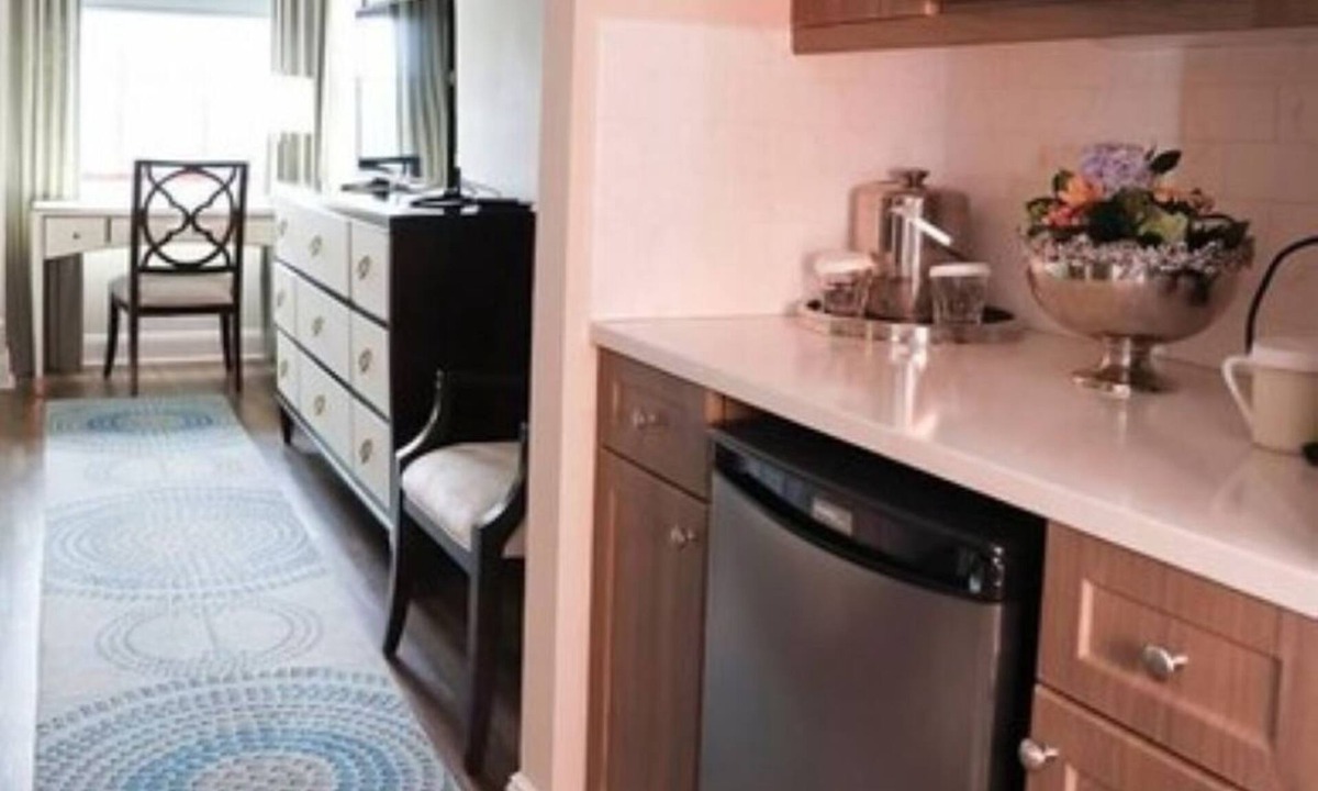 Norwalk Hotel | Premier 2 Double Bedroom