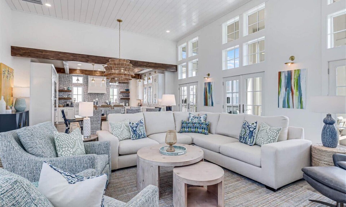 Cinnamon Shore House | Premier Beach Home@Cinnamon Shore North w/Private Pool, Fire Pit & More!