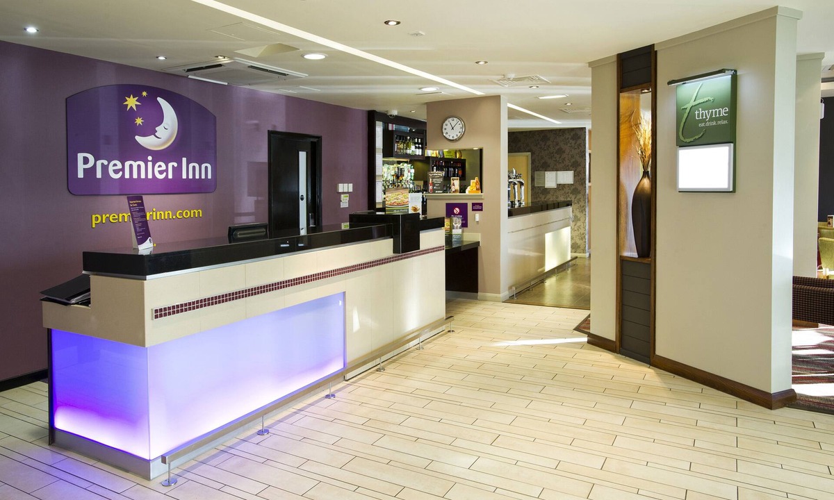 Ayr Hotel | Premier Inn Ayr A77/Racecourse