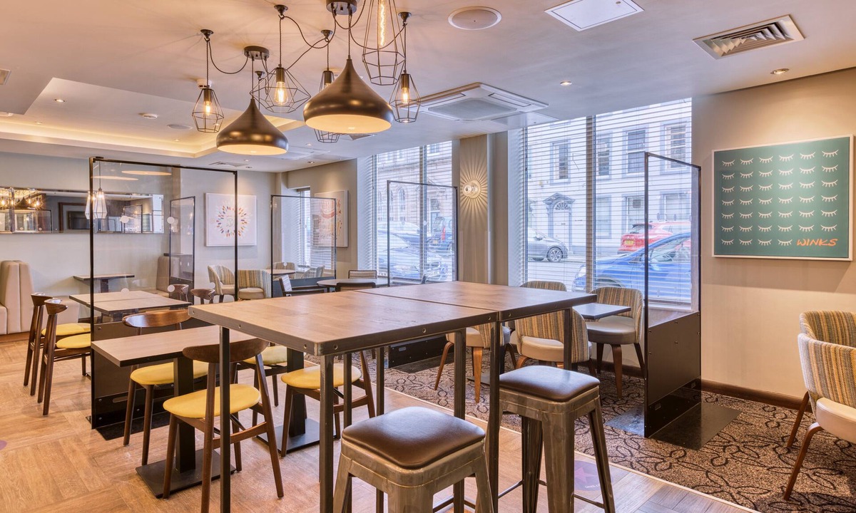 Berwick-upon-Tweed Hotel | Premier Inn Berwick Upon Tweed