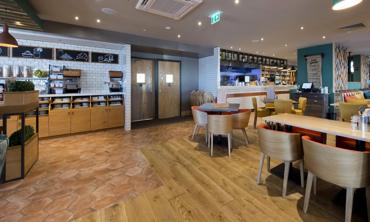 Bridlington Old Town Hotel | Premier Inn Bridlington Seafront