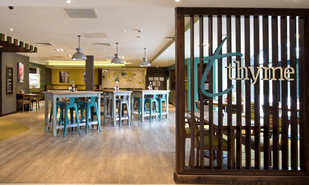 Darlington Hotel | Premier Inn Darlington Town Centre