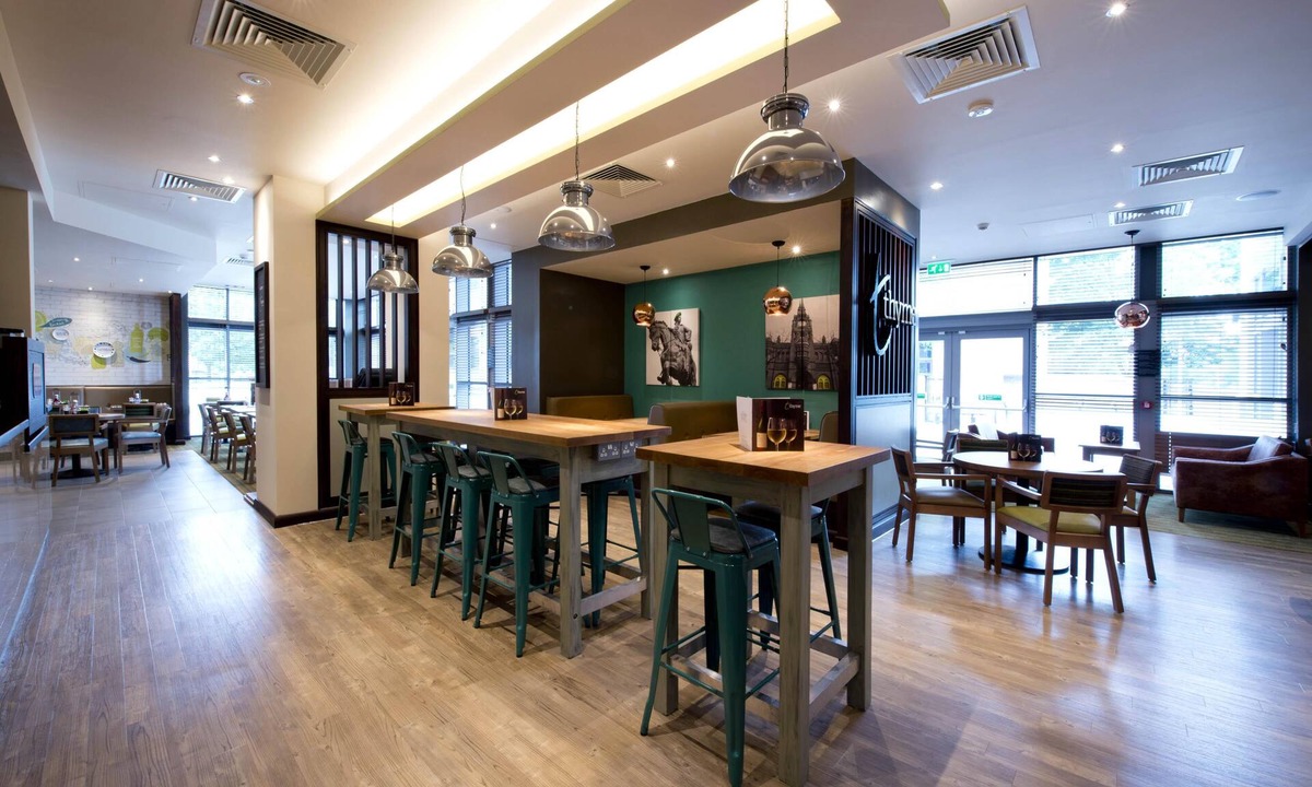 Derby Hotel | Premier Inn Derby Cc Riverlights