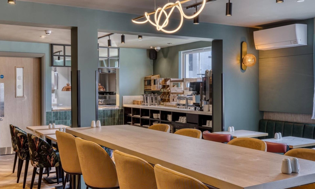 Bailleston Hotel | Premier Inn Glasgow East