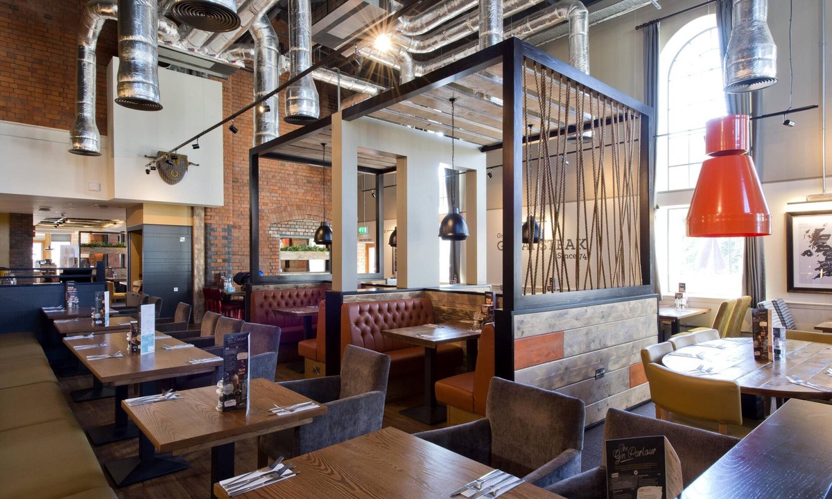 Gloucester Hotel | Premier Inn Gloucester - Quayside