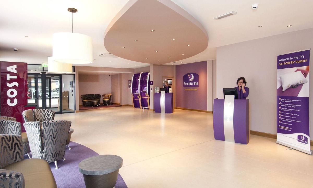 High Wycombe Hotel | Premier Inn High Wycombe Central