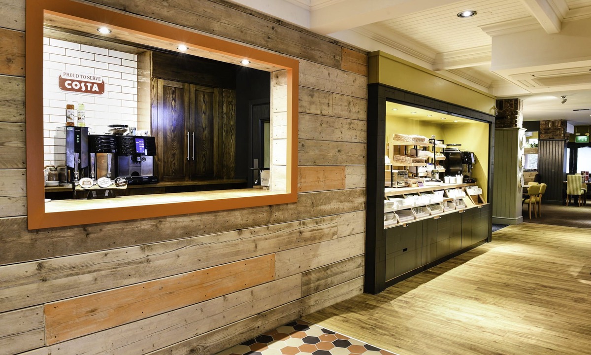 Macclesfield Hotel | Premier Inn Macclesfield North