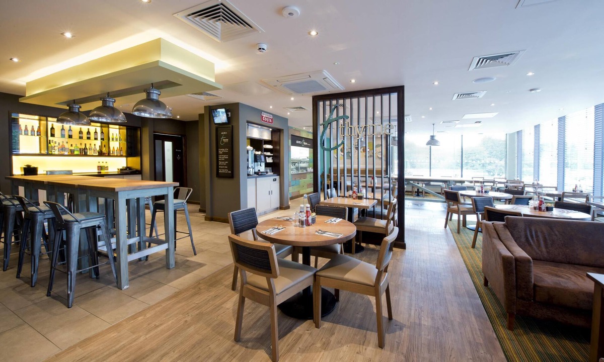 Matlock Hotel | Premier Inn Matlock