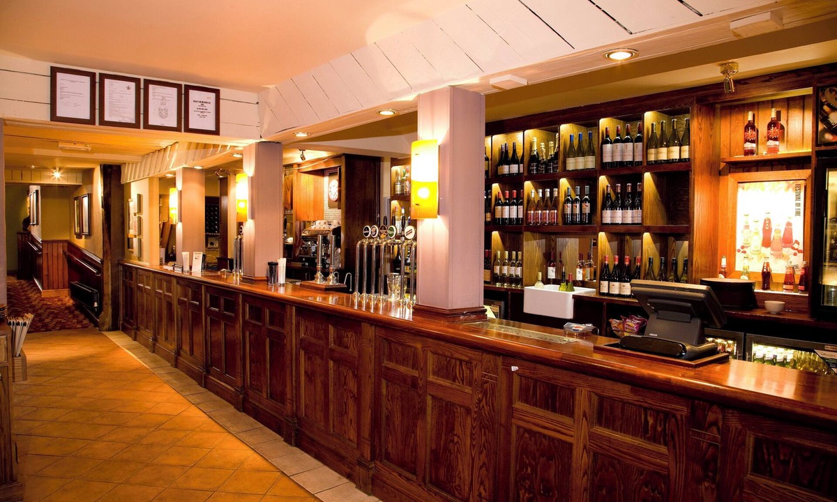 Great Brington Hotel | Premier Inn Northampton West - Harpole