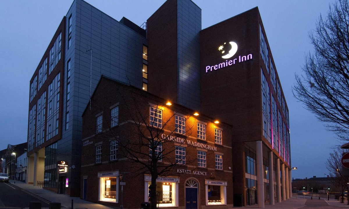 Preston Hotel | Premier Inn Preston Central