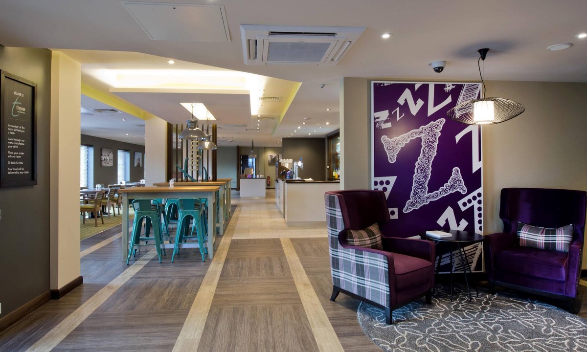 Newland Near Ulverston Hotel | Premier Inn Ulverston