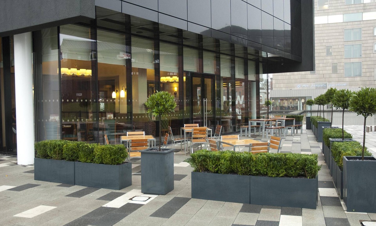 Walsall Hotel | Premier Inn Walsall Town Centre