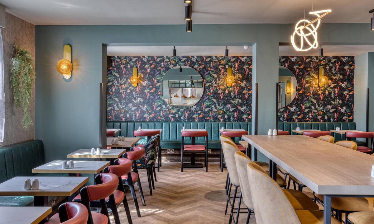 Whitstable Hotel | Premier Inn Whitstable