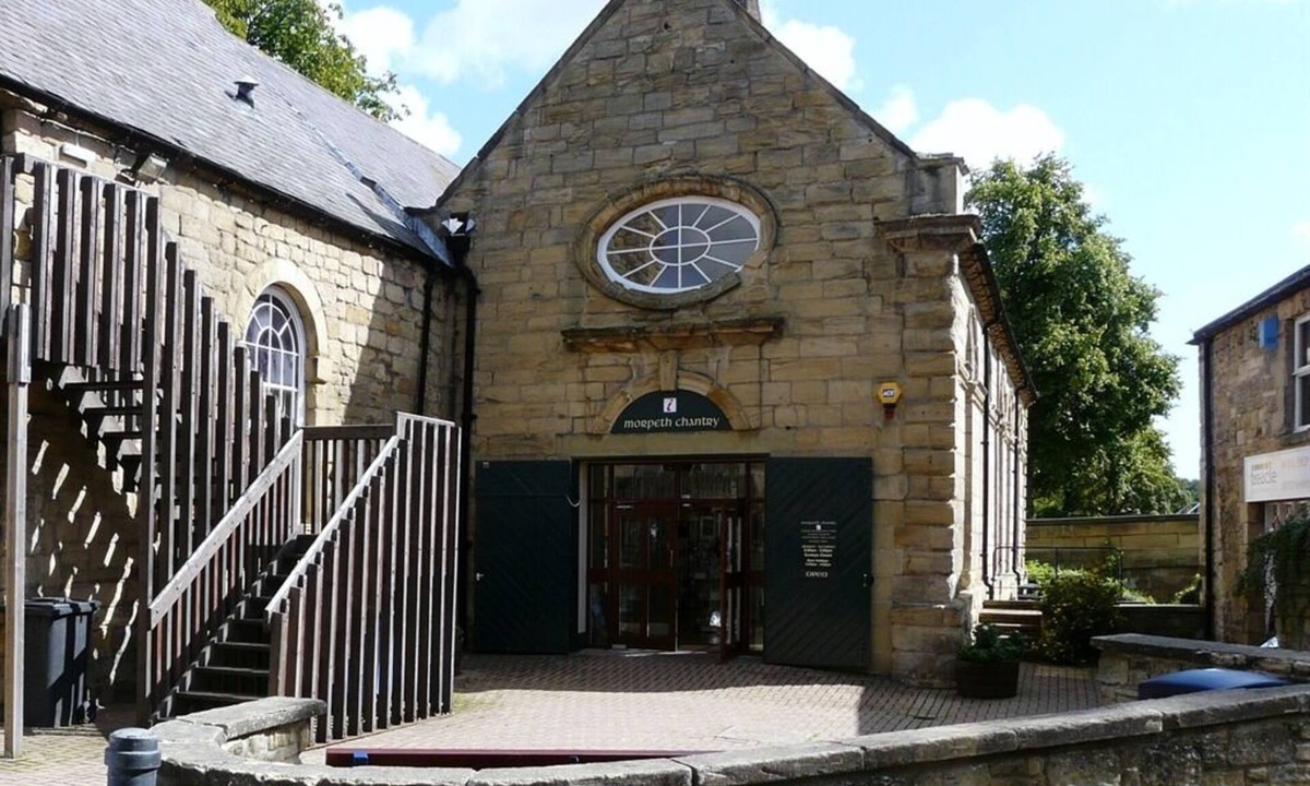 Morpeth House | Premier Lodge