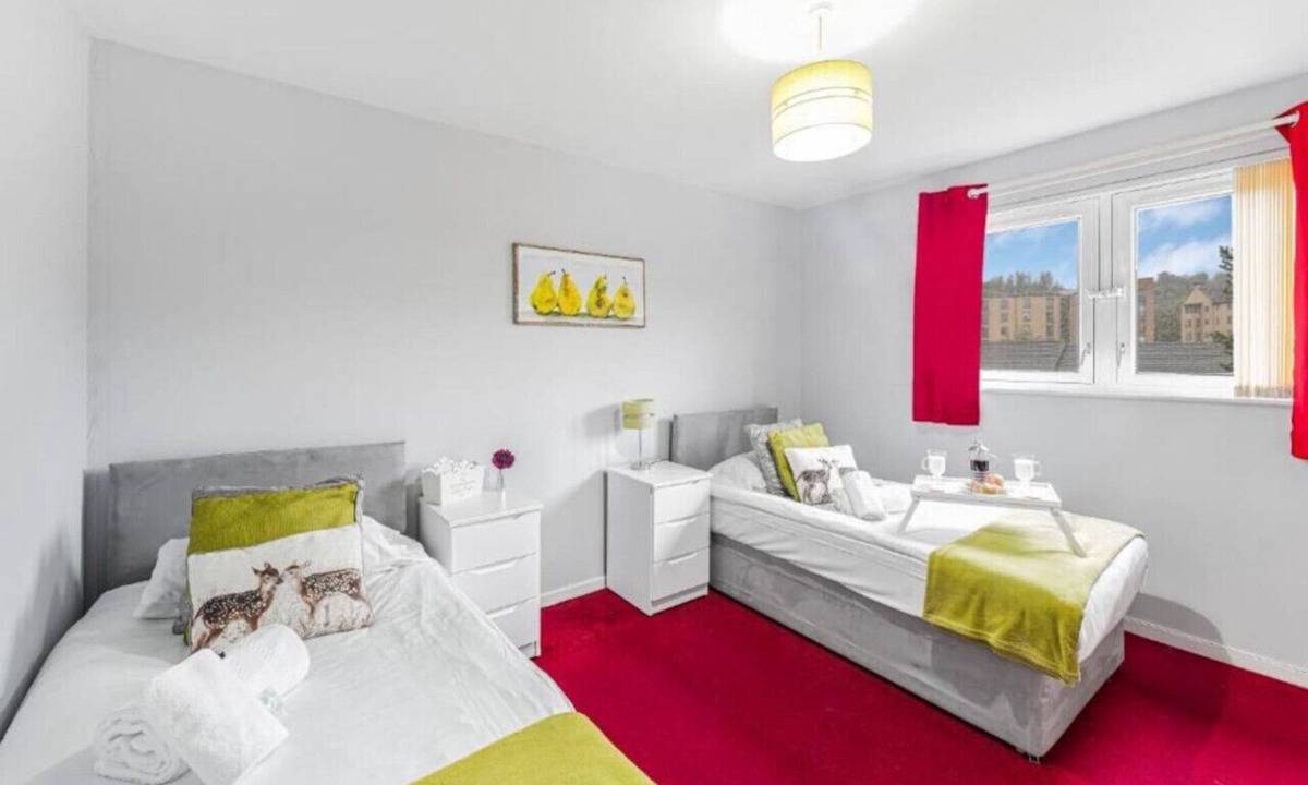 North West Apartment | Premier - Maryhill Apartment