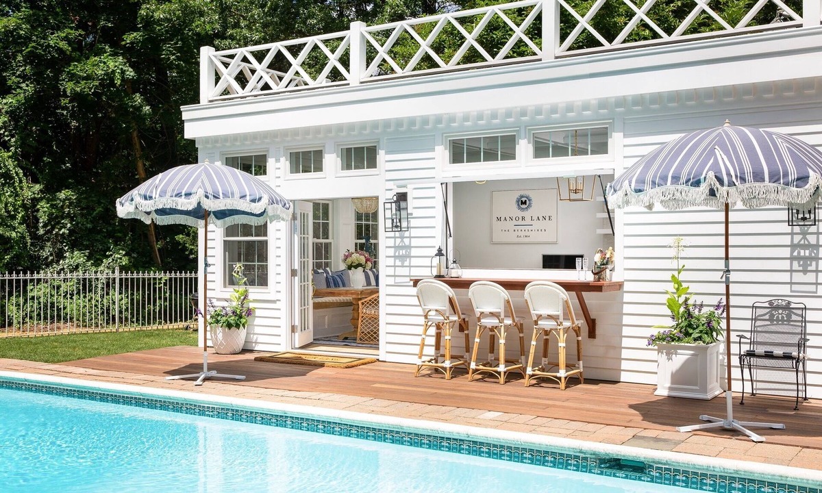 Great Barrington House | Premiere Berkshire Country Estate w/Private Pool & Tennis Court - 5 mins to GB!